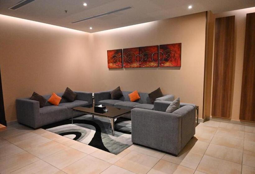 シティビュージュニアスイート, Q Suites Jeddah By Ewa