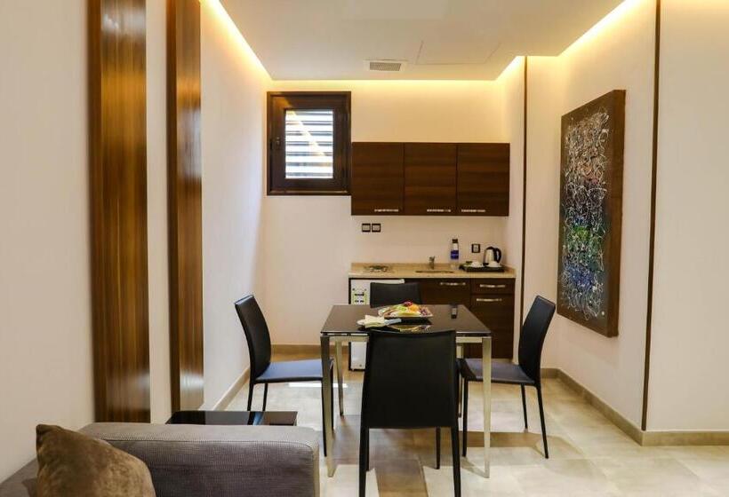 シティビュージュニアスイート, Q Suites Jeddah By Ewa