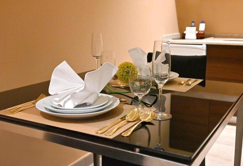 エクゼクティブスイート, Q Suites Jeddah By Ewa