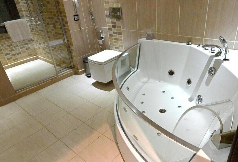 Президентский Люкс, Q Suites Jeddah By Ewa