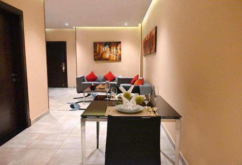 エクゼクティブスイート, Q Suites Jeddah By Ewa