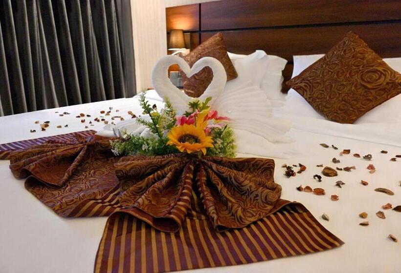 エクゼクティブスイート, Q Suites Jeddah By Ewa