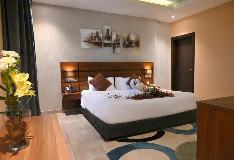 エクゼクティブスイート, Q Suites Jeddah By Ewa