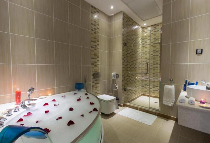 エクゼクティブスイート, Q Suites Jeddah By Ewa