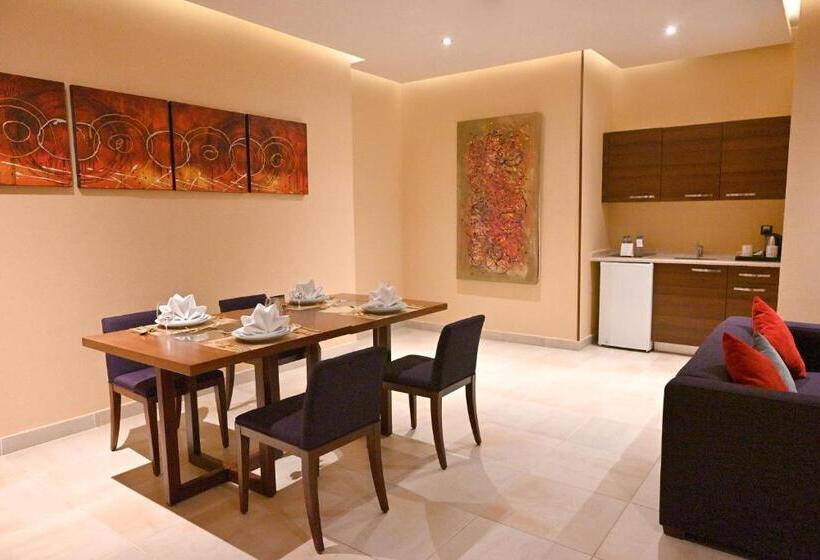 スイート, Q Suites Jeddah By Ewa