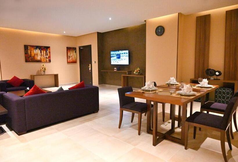 スイート, Q Suites Jeddah By Ewa