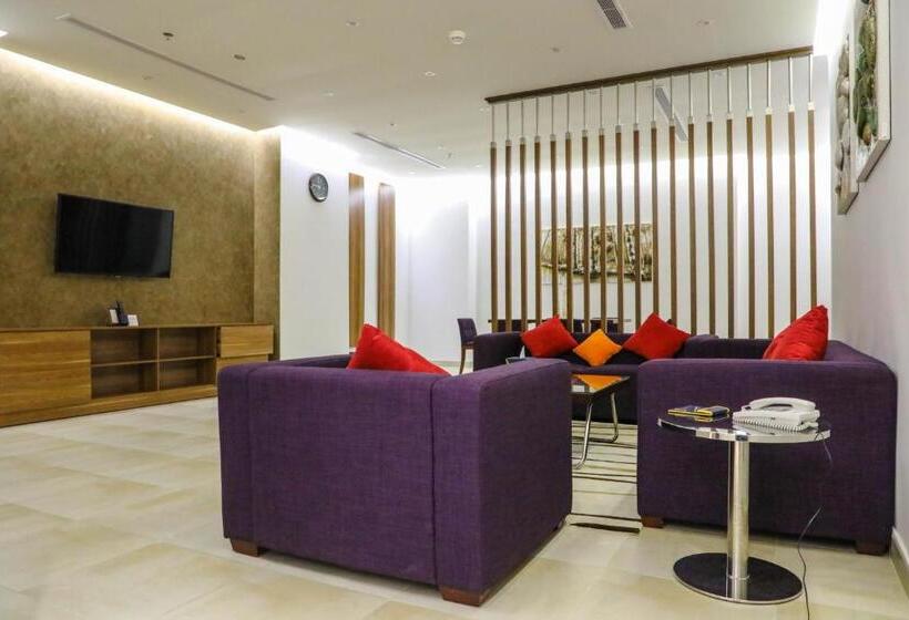 スイート, Q Suites Jeddah By Ewa