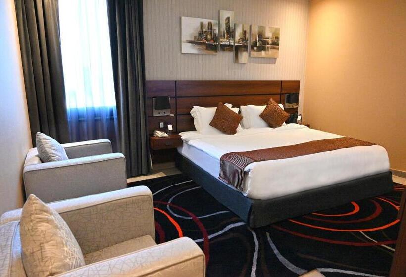 ロイヤルスイート, Q Suites Jeddah By Ewa