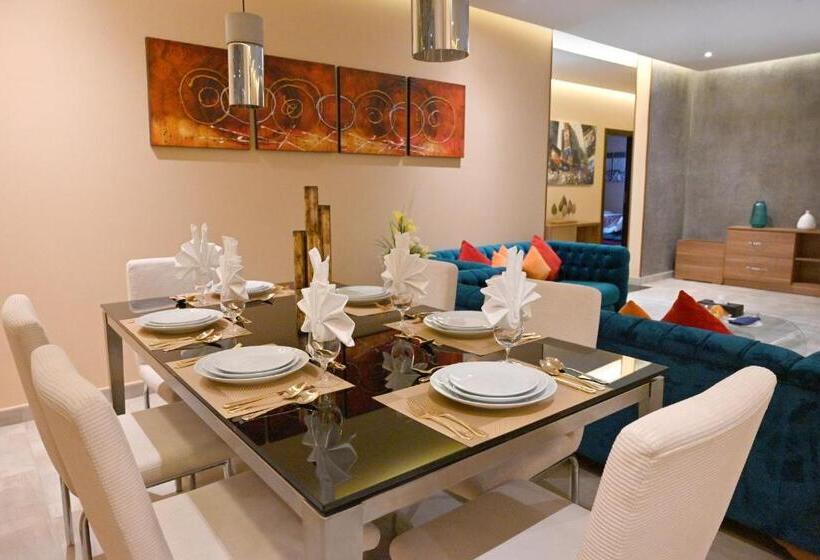 ロイヤルスイート, Q Suites Jeddah By Ewa