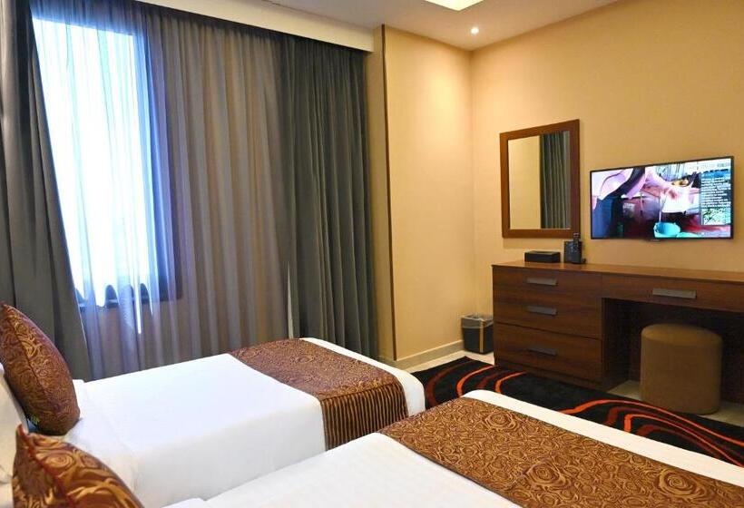 ロイヤルスイート, Q Suites Jeddah By Ewa