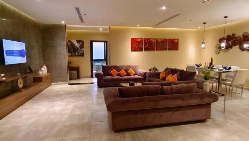 ロイヤルスイート, Q Suites Jeddah By Ewa