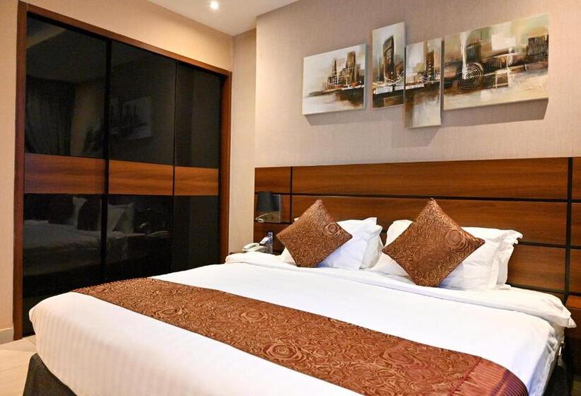 デラックススイート, Q Suites Jeddah By Ewa