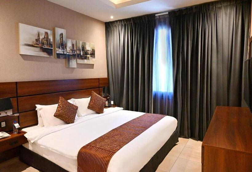 デラックススイート, Q Suites Jeddah By Ewa