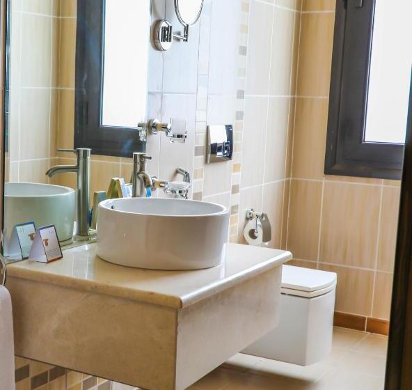 景色の見えるジュニアスイート, Q Suites Jeddah By Ewa