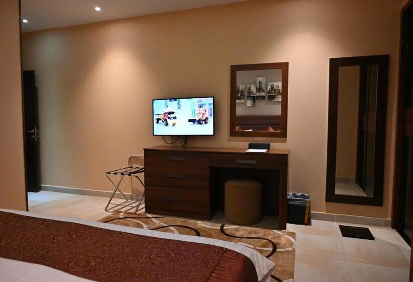 スイート（家族用）, Q Suites Jeddah By Ewa