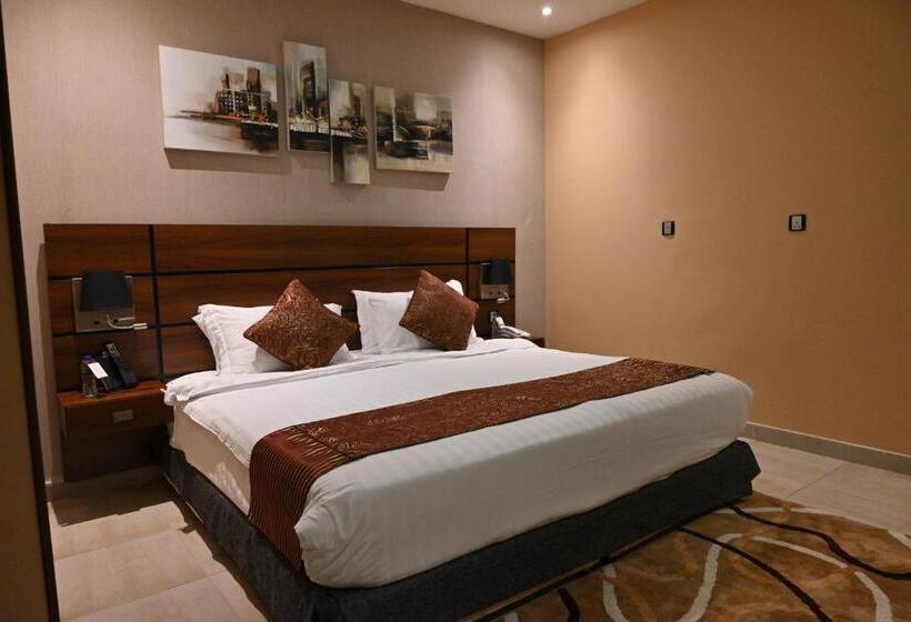 スイート（家族用）, Q Suites Jeddah By Ewa