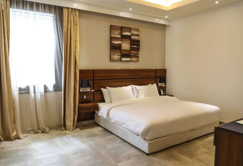 シティビュージュニアスイート, Q Suites Jeddah By Ewa