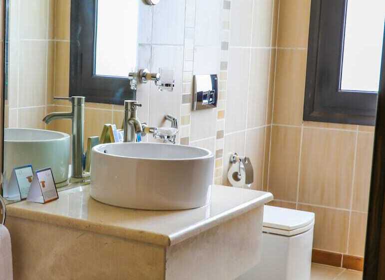 デラックススイート ビュー付き, Q Suites Jeddah By Ewa