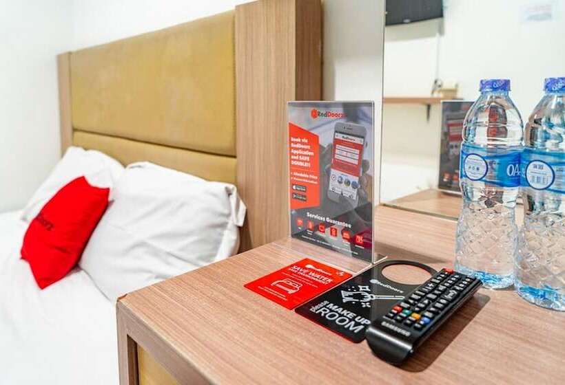 Номер Стандарт, Reddoorz @ Kebon Kacang