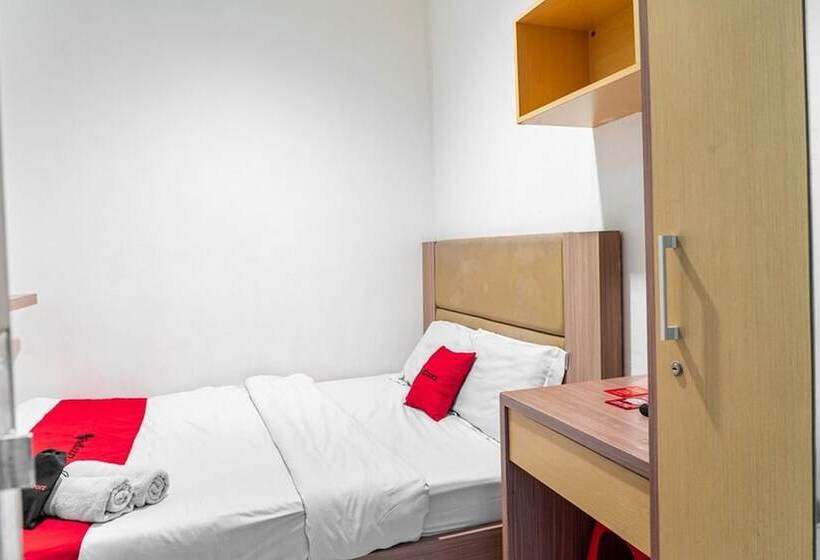 标准间, Reddoorz @ Kebon Kacang