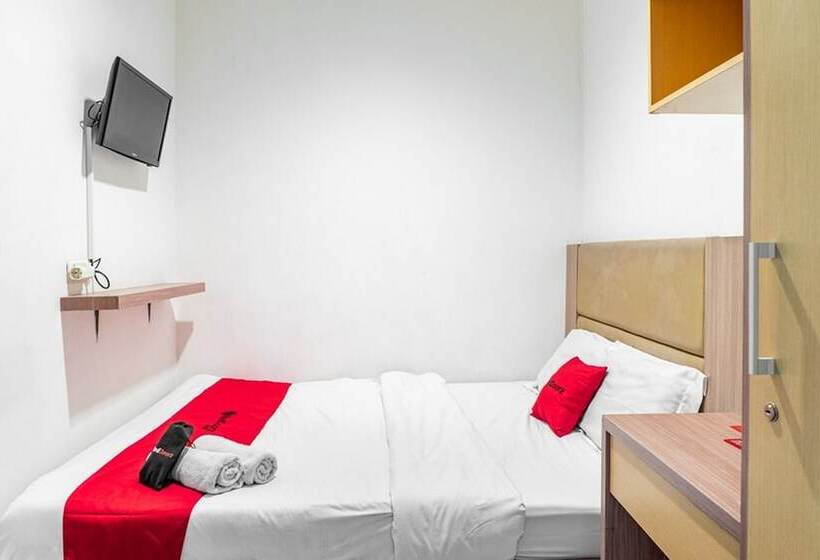 标准间, Reddoorz @ Kebon Kacang