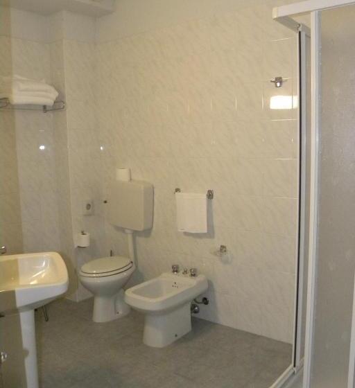 غرفة قياسية ثلاثية مزودة بشرفة, Santa Cruz