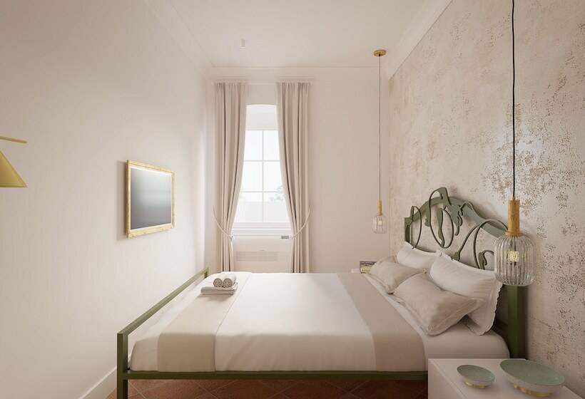 اتاق استاندارد با چشمانداز دریا, Vila Perast Boutique