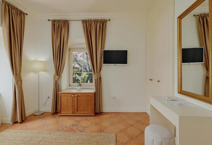 اتاق لوکس با چشمانداز دریا, Vila Perast Boutique