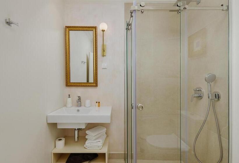 اتاق لوکس با چشمانداز دریا, Vila Perast Boutique