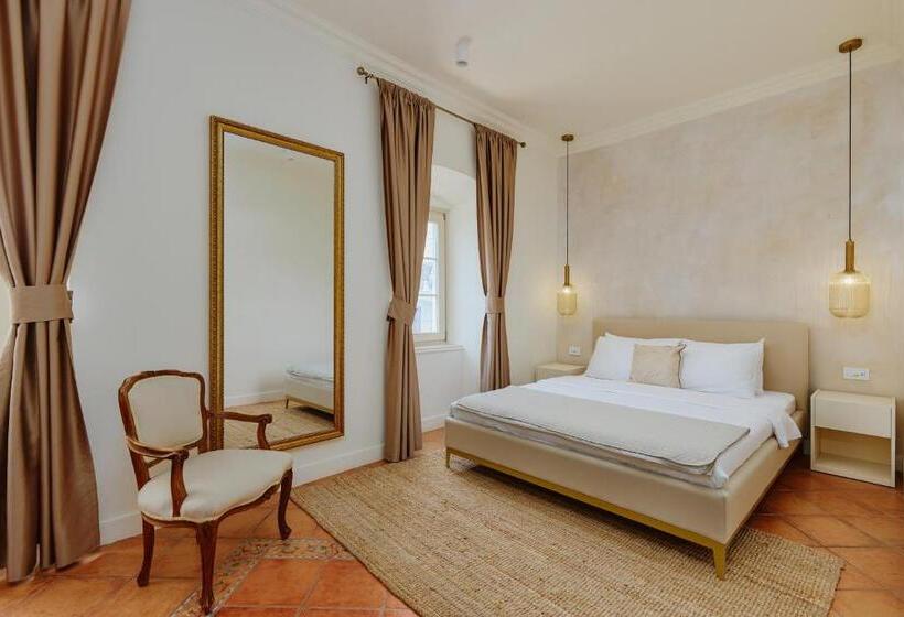 اتاق لوکس با چشمانداز دریا, Vila Perast Boutique