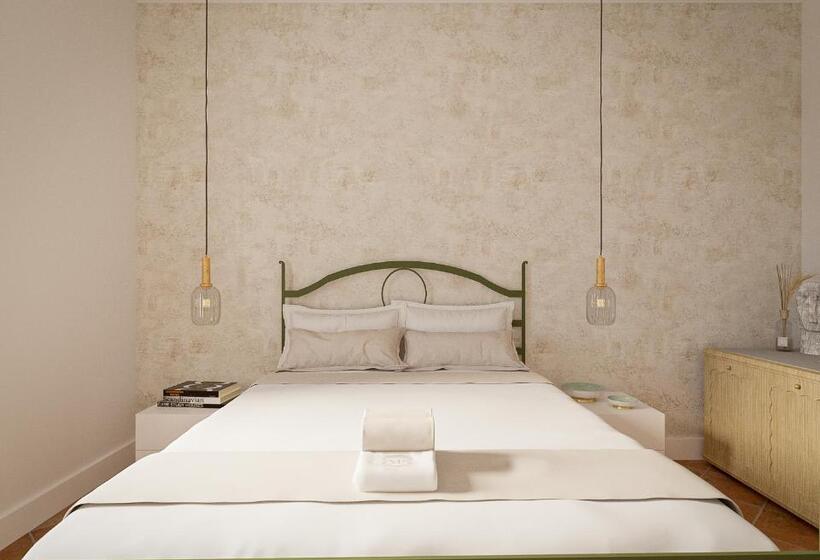 اتاق استاندارد با چشم‌انداز دریا, Vila Perast Boutique