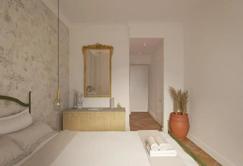 اتاق استاندارد با چشم‌انداز دریا, Vila Perast Boutique