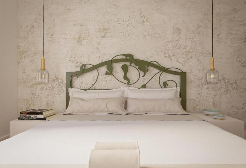 اتاق استاندارد با چشم‌انداز دریا, Vila Perast Boutique