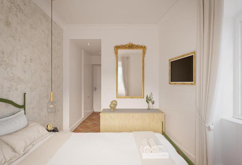 اتاق استاندارد با چشم‌انداز دریا, Vila Perast Boutique