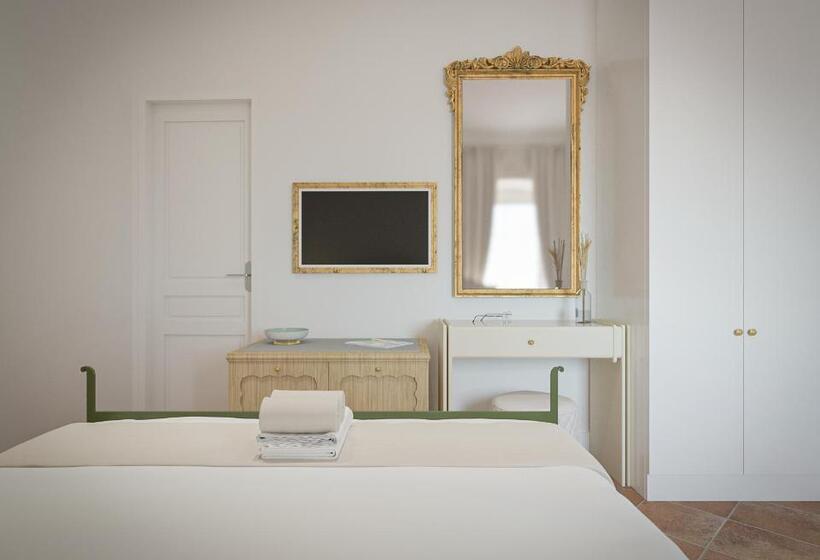 اتاق استاندارد, Vila Perast Boutique