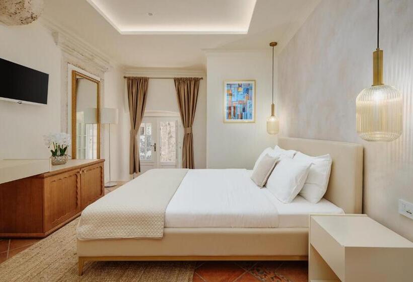 اتاق سوپریور, Vila Perast Boutique