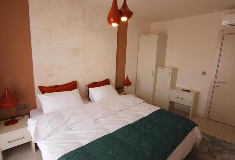 带1个卧室的公寓, Zin D Home Otel Cekmeköy