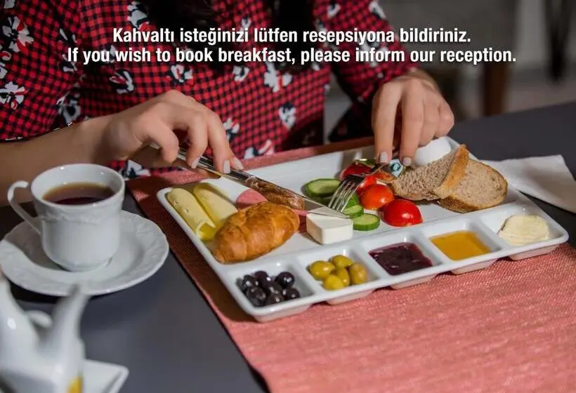 1ベッドルームアパートメント, Zin D Home Otel Cekmeköy