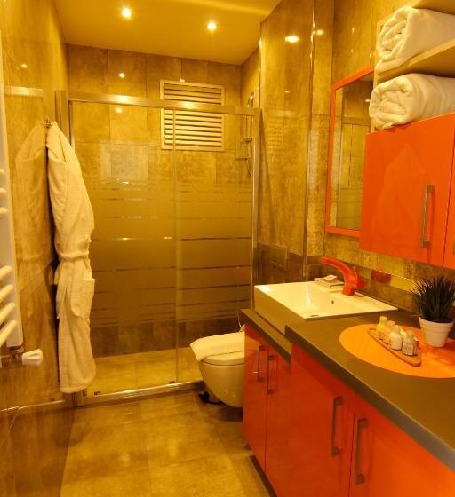 Апартаменты 2 Спальни, Zin D Home Otel Cekmeköy
