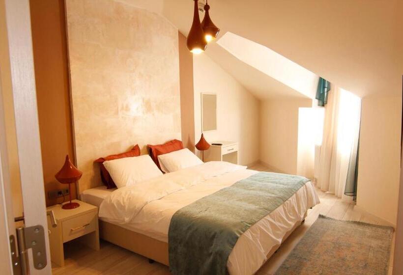 标准工作室, Zin D Home Otel Cekmeköy