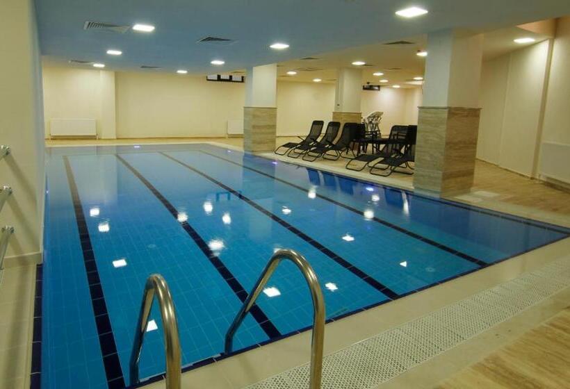 标准工作室, Zin D Home Otel Cekmeköy