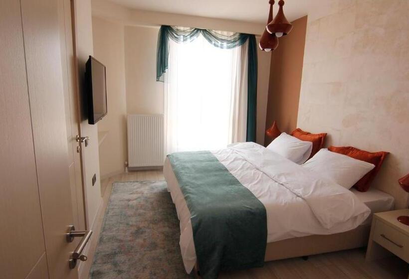 带2个卧室的套房, Zin D Home Otel Cekmeköy