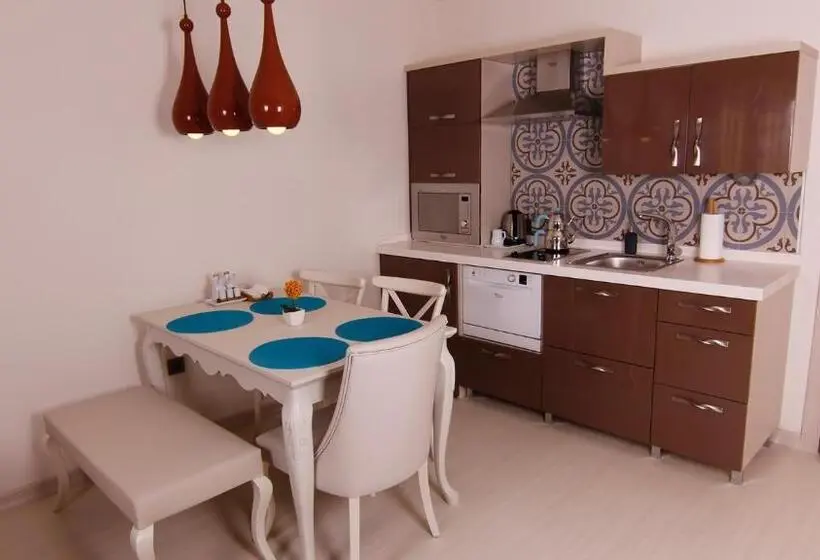 2ベッドスイートルーム, Zin D Home Otel Cekmeköy