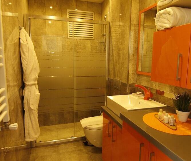 Студия Стандарт, Zin D Home Otel Cekmeköy