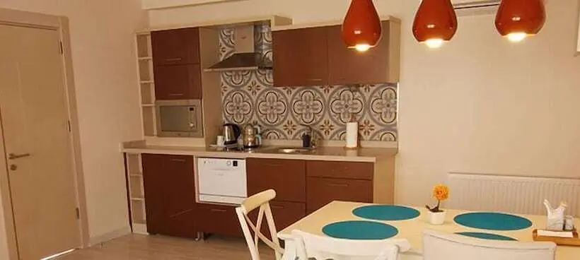 スタンダードスタジオ, Zin D Home Otel Cekmeköy
