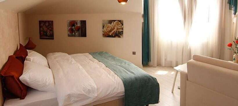 标准工作室, Zin D Home Otel Cekmeköy