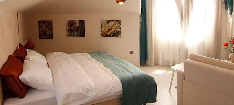 スタンダードスタジオ, Zin D Home Otel Cekmeköy