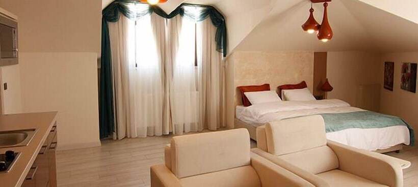 Студия Стандарт, Zin D Home Otel Cekmeköy