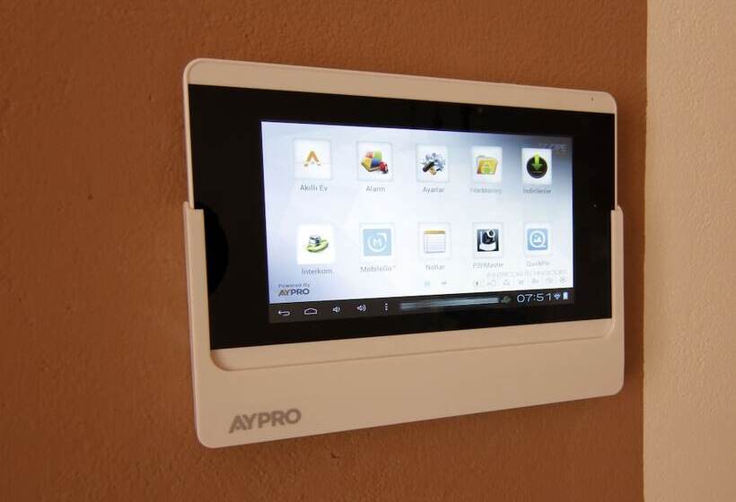 带2个卧室的公寓, Zin D Home Otel Cekmeköy