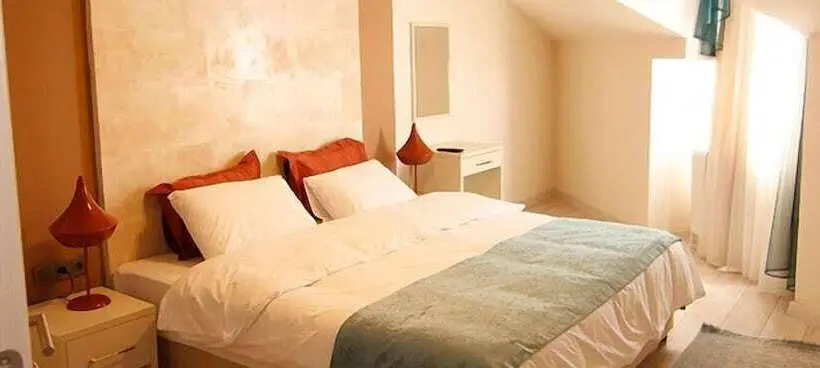 2ベッドルームアパートメント, Zin D Home Otel Cekmeköy